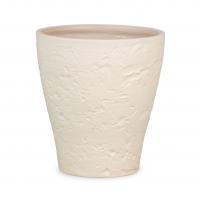Кашпо керамическое высокое Stone / Стоун