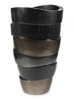 Кашпо Earth partner round