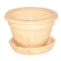 Горшок для цветов гончарка Фиалка