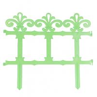 Декоративный заборчик "Роскошный сад"