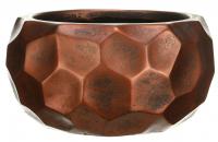 Настольное кашпо IDEALIST LITE Мозаик, чаша