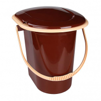 Ведро-туалет