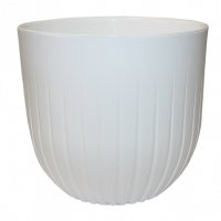 Кашпо АЛЬФА с вкладышем