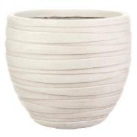 Настольное кашпо IDEALIST LITE Роу, круглое