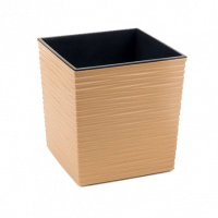 Кашпо JUKA dluto / ЮКА джуто с вкладышем 