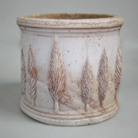 Горшок керамический Cilindro Cipressi