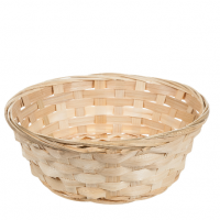 Плошка плетеная (бамбук)