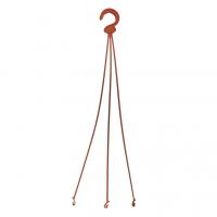 Подвеска цветочная "Ирис"