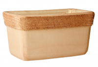 Горшок керамический Vanezia Graffiatо