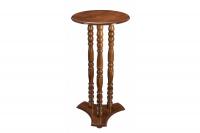 Деревянная подставка для цветов - Тм-4.2