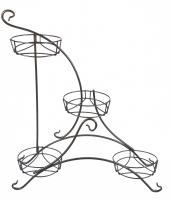 Подставка настольная ПАРУС на 4 цветка