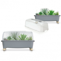 Парник Respana Planter Wood Low Set