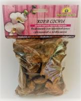 Кора сосны (ручная нарезка) БИОАБСОЛЮТ крупной фракции 