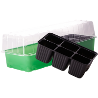 Минипарник для рассады