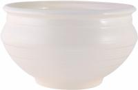 Горшок из керамики "Астра" с поддоном