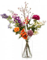Букет XL цветочная бомба