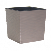 Кашпо JUKA dluto / ЮКА джуто с вкладышем 