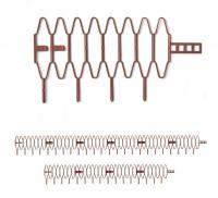Опора (подпорка) под растения в наборе из 10 штук