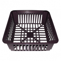 Корзина для луковиных квадратная