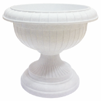 Вазон на ножке большой