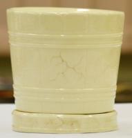 Горшок для цветов гончарка Кадка