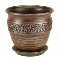 Горшок керамический Неаполь