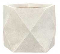 Настольное кашпо IDEALIST LITE Геометри, ромб