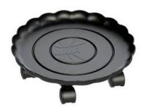 ПОДСТАВКА БОЛЬШАЯ НА 5-И КОЛЕСАХ