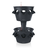 CASCADA Color 2-х ярусное кашпо / КАСКАДА Колор