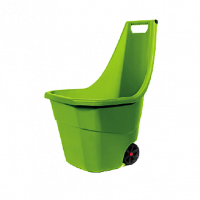Корзина-тачка хозяйственная садовая 50 л