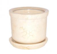 Горшок для цветов гончарка