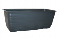 Балконный ящик Sahara / Сахара с прикрепленным поддоном 