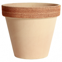 Горшок керамический Vaso Graffiato