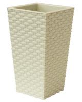 Кашпо РОТАНГ с горшком