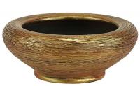 Кашпо керамическое Плошка