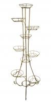 Подставка напольная ЭЛЕГАНТ на 9 горшков
