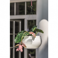 Кашпо Sahara ball / Сахара бол подвесное с вкладышем 