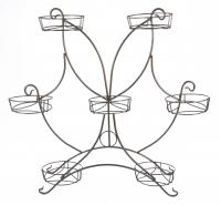 Подставка настольная МЫШЬ на 7 горшков
