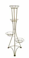 Подставка Напольная Классическая на 4 горшка