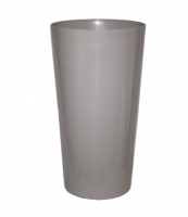 Кашпо LILIA / ЛИЛИЯ глянец с вкладышем