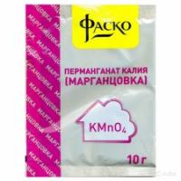 Марганцовка пакет 10г (наша продукция)