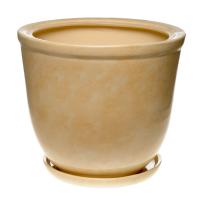 Горшок для цветов гончарка Кедр