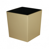 Кашпо JUKA / ЮКА глянец с вкладышем 