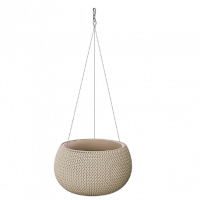 Кашпо SPLOFY BOWL / СПЛОФИ БОЛ с вкладышем подвесное