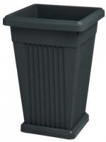 Кашпо напольное ПИРАМИДА с поддоном