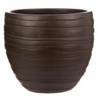 Настольное кашпо IDEALIST LITE Роу, круглое
