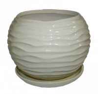 Горшок Kula Duna  с поддоном