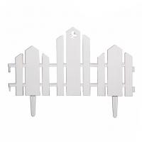 Декоративный заборчик "Чудный сад"