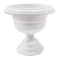 Вазон на ножке малый