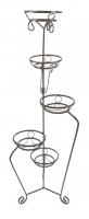 Подставка напольная АМФОРА на 5 горшков